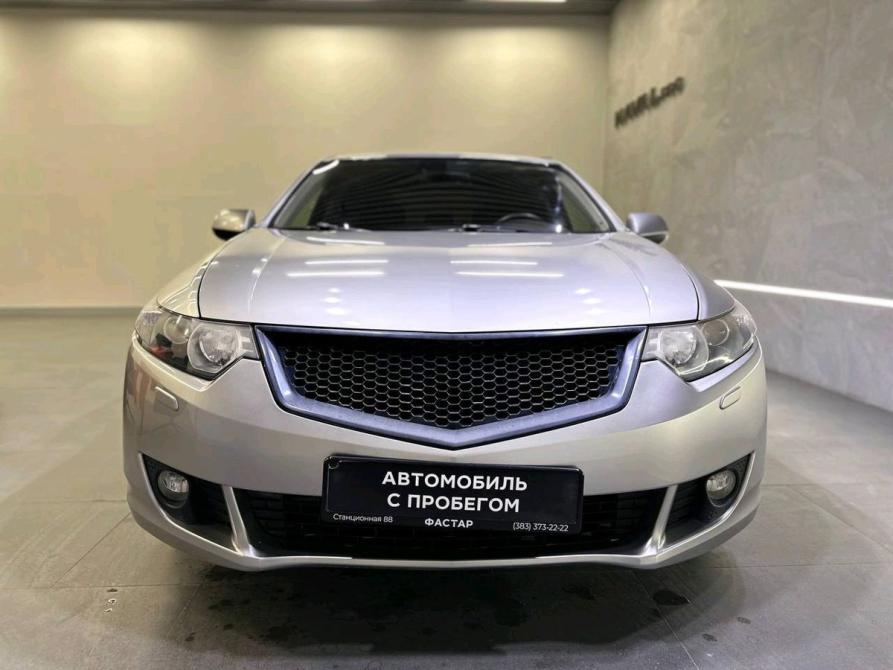 Honda Accord VIII Новосибирск  - изображение 2