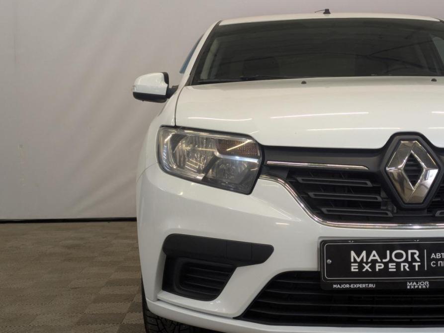 Renault Logan II Рестайлинг Москва  - изображение 17