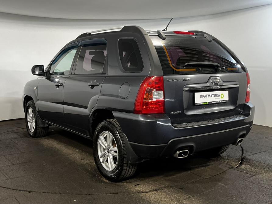 Kia Sportage II Рестайлинг Великий Новгород  - изображение 4