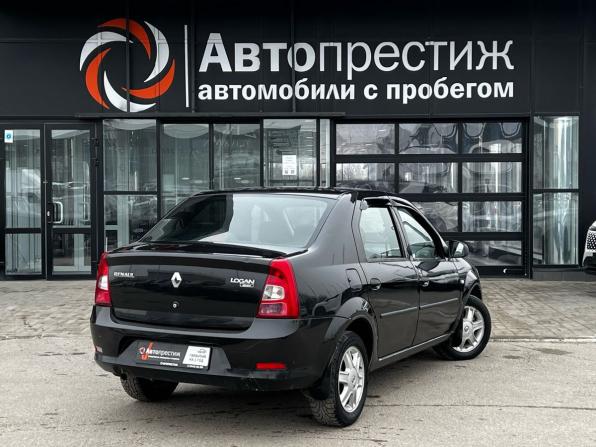 Renault Logan I Рестайлинг с пробегом 2012 года, цена 367 777 рублей, 440000 км, седан, Автокод Объявления