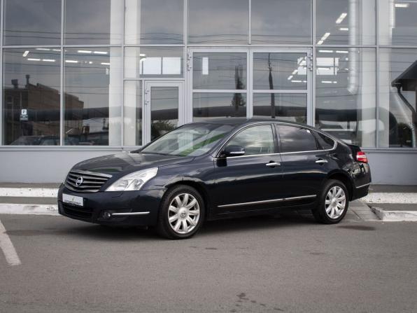 Nissan Teana II Рестайлинг