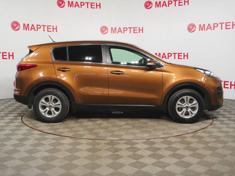Kia Sportage IV Вологда  - изображение 4