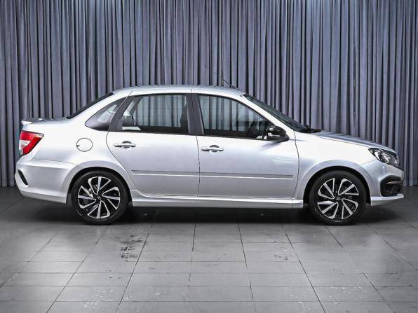 Lada (ВАЗ) Granta I Рестайлинг с пробегом 2026 года, цена 1 569 000 рублей, 18 км, седан, Автокод Объявления