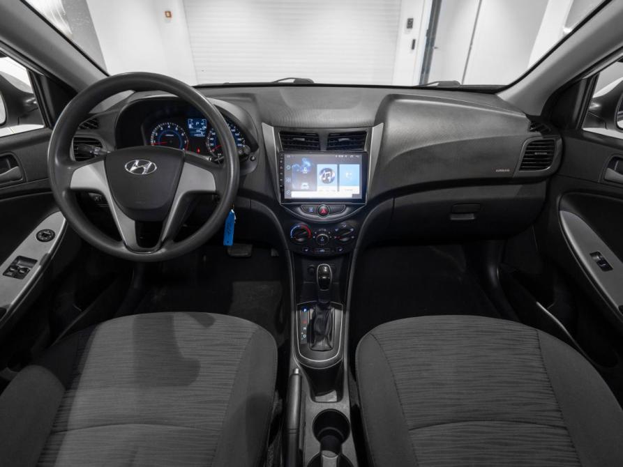 Hyundai Solaris I Рестайлинг Москва  - изображение 8