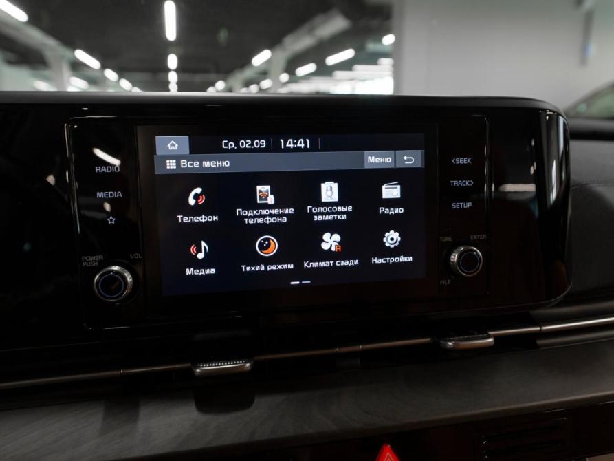 Kia Carnival IV Москва  - изображение 19