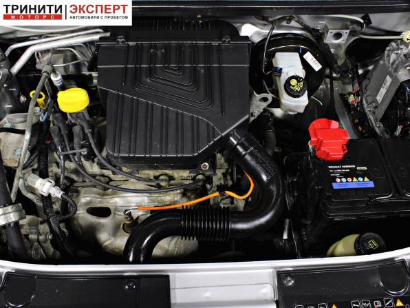 Renault Sandero II с пробегом 2018 года, цена 997 000 рублей, 85859 км, хэтчбек, Автокод Объявления