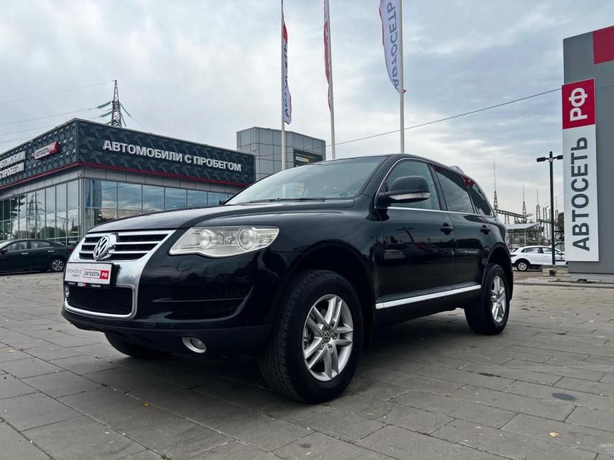Volkswagen Touareg I Рестайлинг Стерлитамак  - изображение 1
