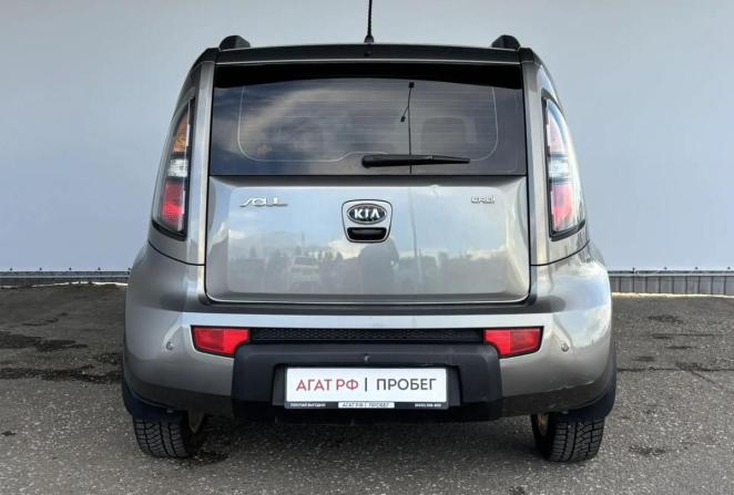 Kia Soul I с пробегом 2010 года, цена 792 000 рублей, 235716 км, хэтчбек, Автокод Объявления
