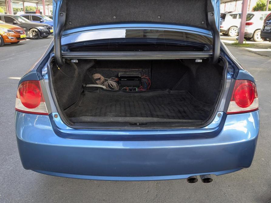 Honda Civic VIII Екатеринбург  - изображение 14