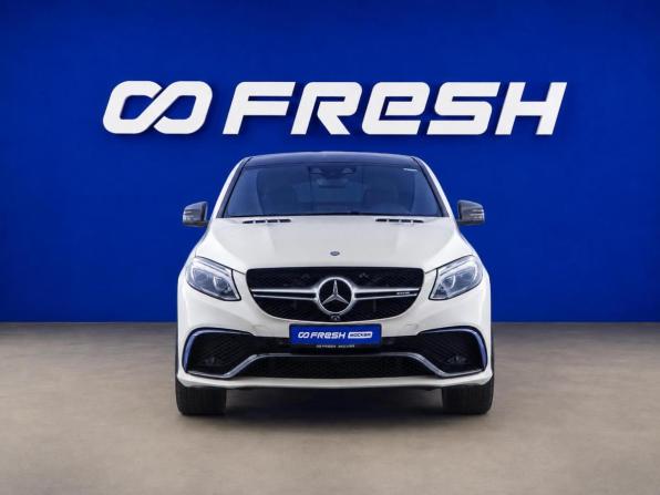 Mercedes-Benz GLE Coupe AMG I (C292) с пробегом 2015 года, цена 3 249 077 рублей, 176638 км, внедорожник, Автокод Объявления