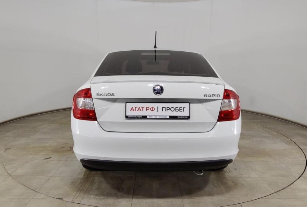 Skoda Rapid I Волгоград  - изображение 6