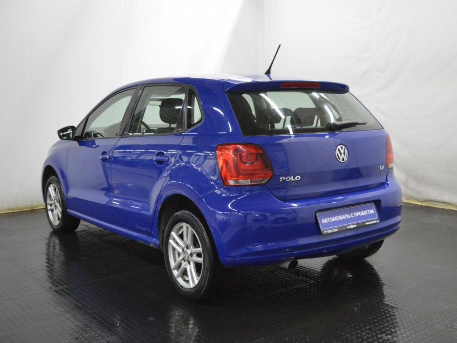 Volkswagen Polo V Санкт-Петербург  - изображение 7