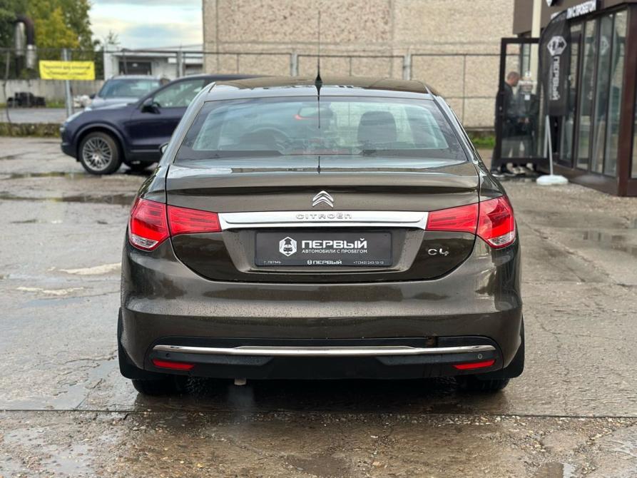 Citroen C4 II Пермь  - изображение 5