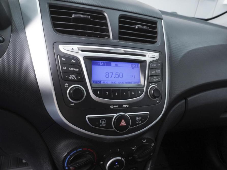 Hyundai Solaris I Ростов-на-Дону  - изображение 14