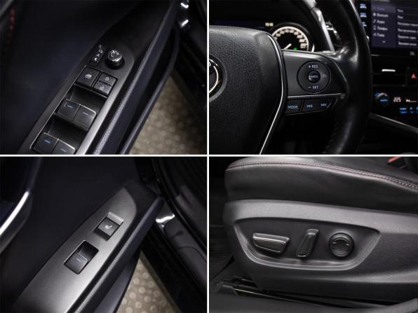 Toyota Camry VIII (XV70) Рестайлинг с пробегом 2021 года, цена 3 149 000 рублей, 161419 км, седан, Автокод Объявления