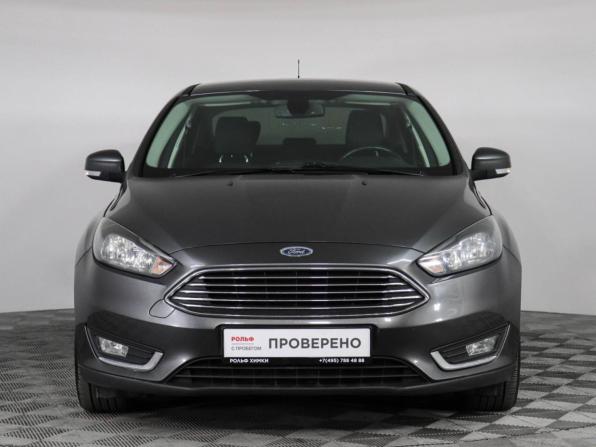 Ford Focus III Рестайлинг с пробегом 2017 года, цена 1 200 000 рублей, 99500 км, седан, Автокод Объявления