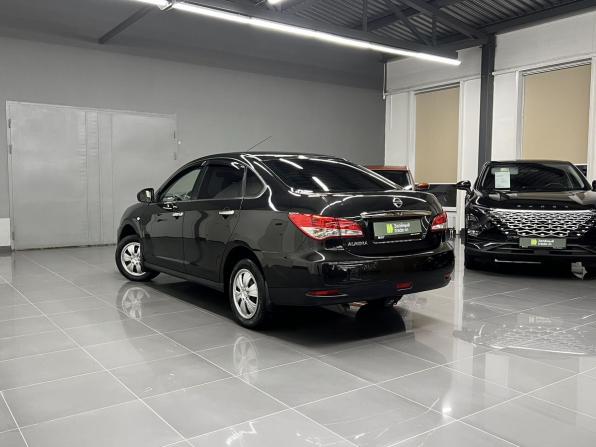 Nissan Almera III (G15) с пробегом 2017 года, цена 780 000 рублей, 143319 км, седан, Автокод Объявления