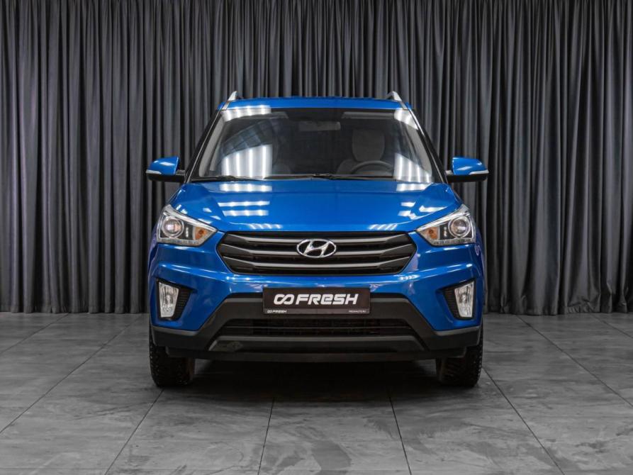 Hyundai Creta I Тюмень  - изображение 3