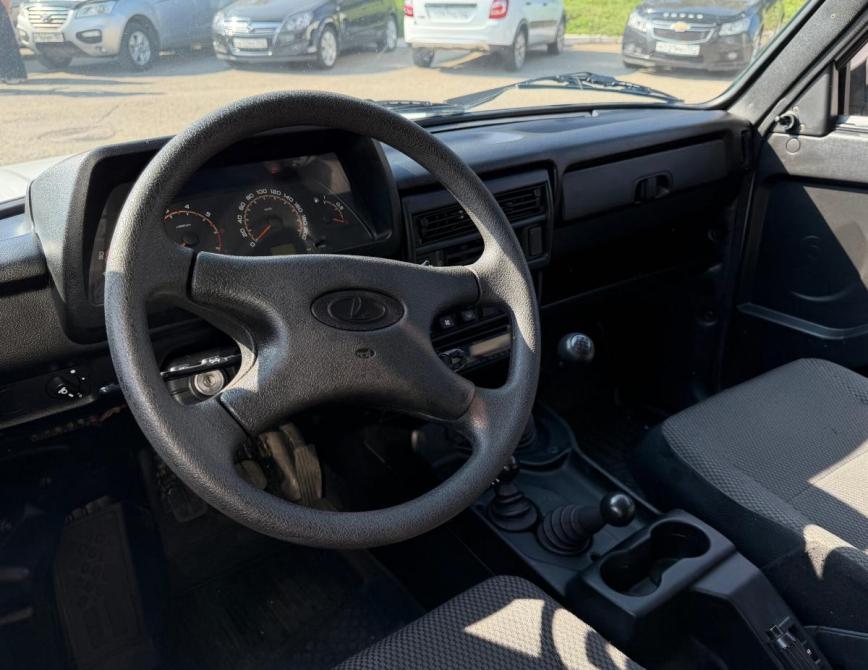 Lada (ВАЗ) 2121 (4x4) I Рестайлинг Нефтекамск  - изображение 9