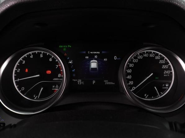 Toyota Camry VIII (XV70) с пробегом 2018 года, цена 3 234 000 рублей, 210950 км, седан, Автокод Объявления