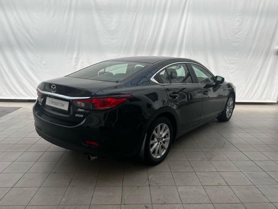Mazda 6 III (GJ) Рестайлинг Нижний Тагил  - изображение 5