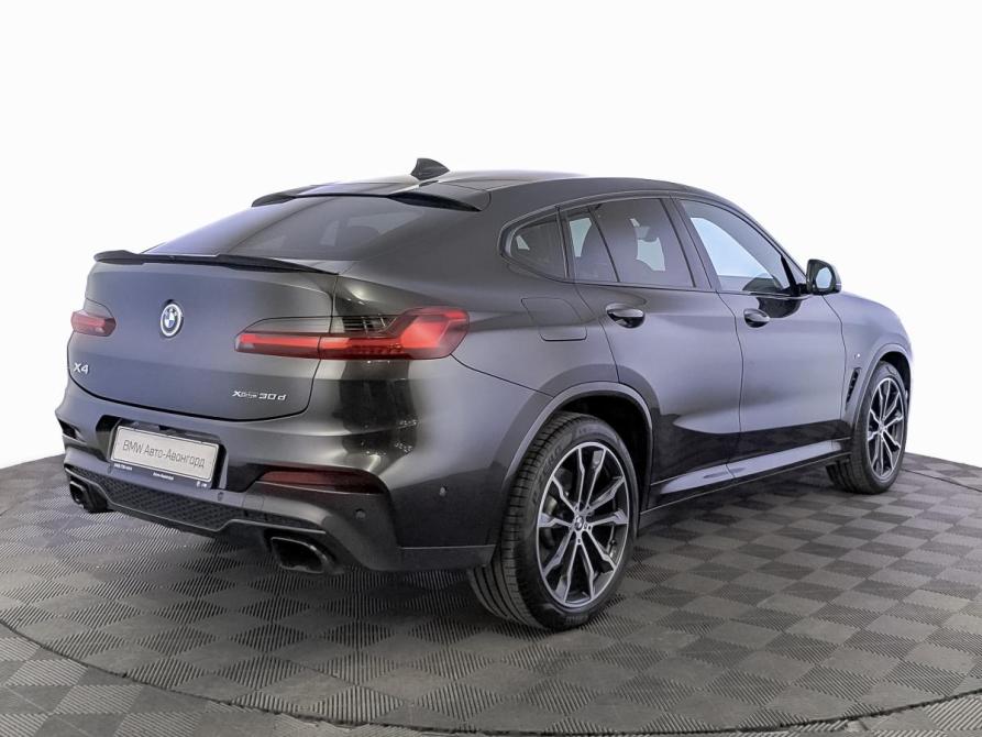 BMW X4 II (G02) Москва  - изображение 5