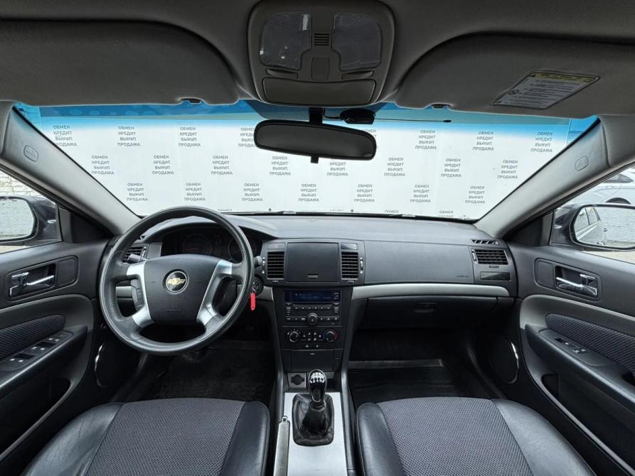 Chevrolet Epica V250 Рестайлинг Краснодар  - изображение 16