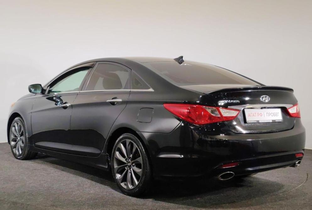Hyundai Sonata VI (YF) Ярославль  - изображение 7