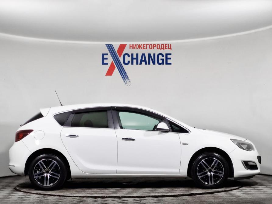 Opel Astra J Рестайлинг Нижний Новгород  - изображение 4