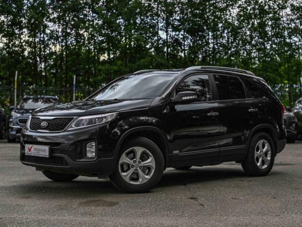 Kia Sorento II Рестайлинг с пробегом 2015 года, цена 1 520 001 рубль, 226710 км, внедорожник, Автокод Объявления