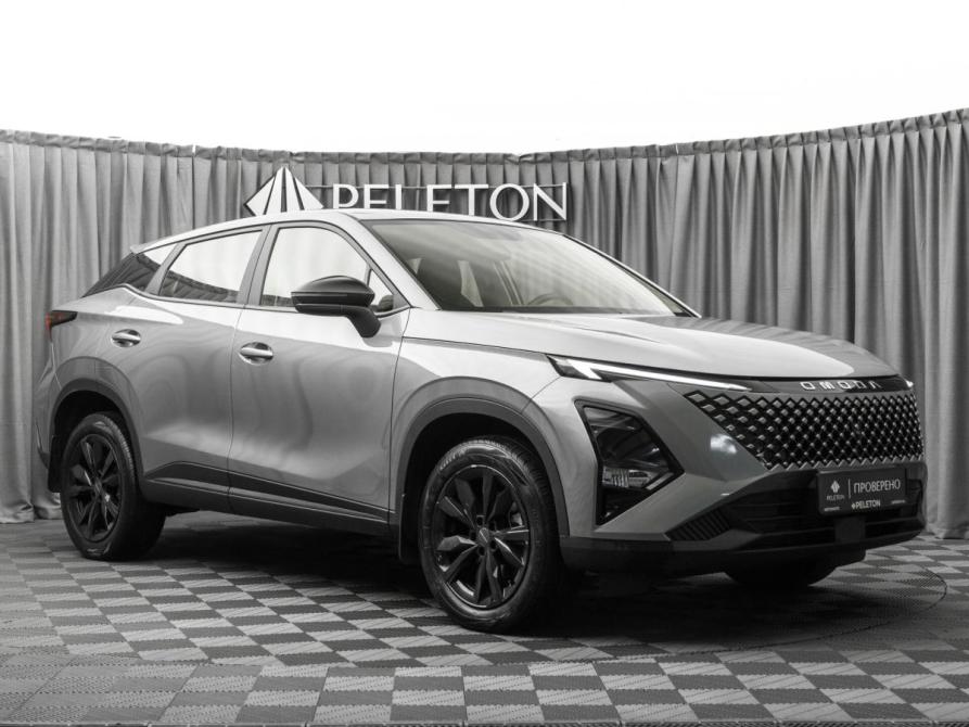 Omoda C5 I Рестайлинг Москва  - изображение 2