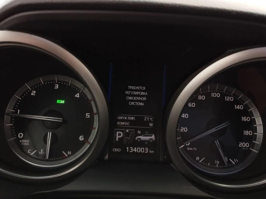Toyota Land Cruiser Prado 150 Series Рестайлинг 1 Москва  - изображение 14
