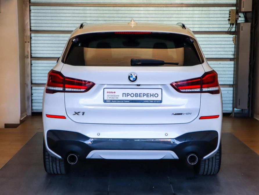 BMW X1 II (F48) Рестайлинг Москва  - изображение 5