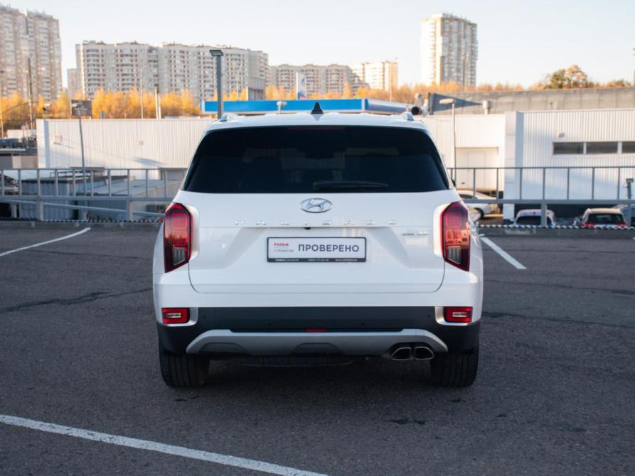 Hyundai Palisade I Москва  - изображение 6
