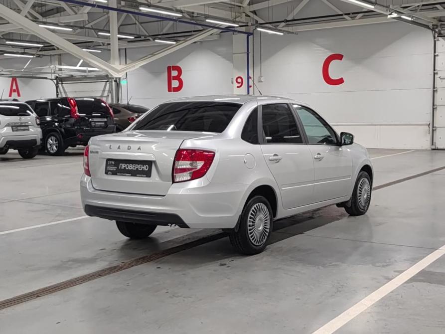 Lada (ВАЗ) Granta I Рестайлинг Казань  - изображение 6