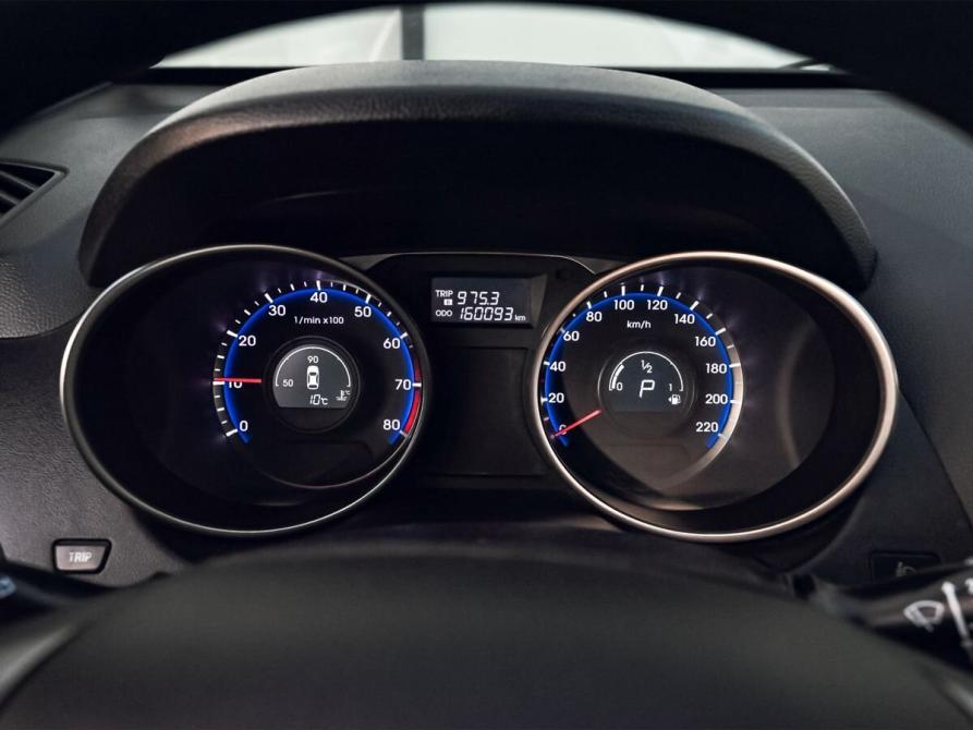 Hyundai ix35 I Екатеринбург  - изображение 9