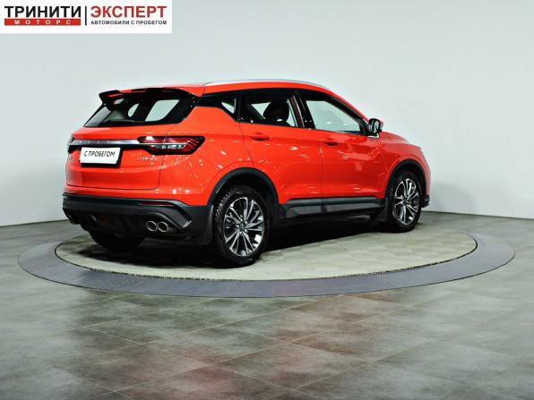 Geely Coolray I с пробегом 2020 года, цена 1 597 000 рублей, 72275 км, внедорожник, Автокод Объявления