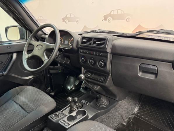 Lada (ВАЗ) 2121 (4x4) I Рестайлинг (2020) с пробегом 2020 года, цена 720 000 рублей, 95000 км, внедорожник, Автокод Объявления