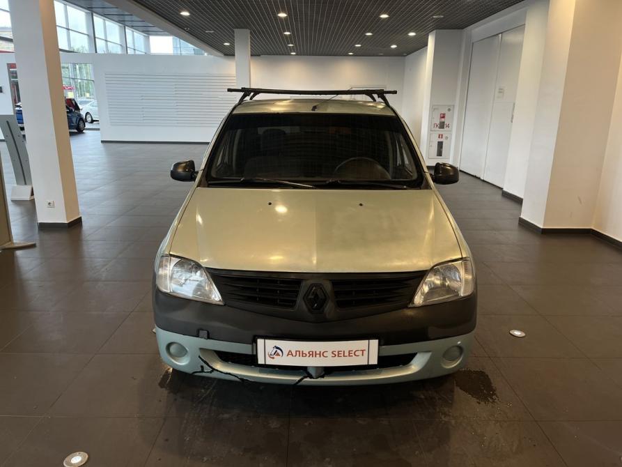 Renault Logan I Чебоксары  - изображение 8