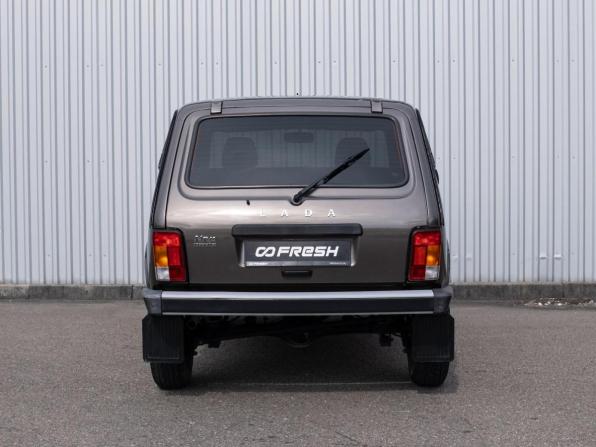 Lada (ВАЗ) Niva Legend I с пробегом 2022 года, цена 846 000 рублей, 26529 км, внедорожник, Автокод Объявления