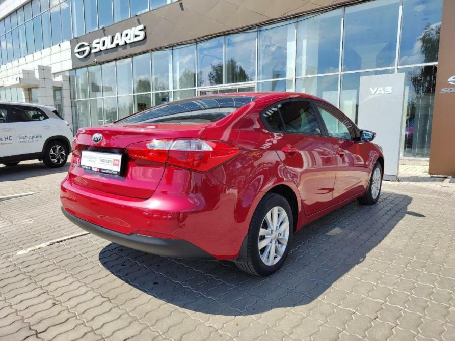 Kia Cerato III Набережные Челны  - изображение 15