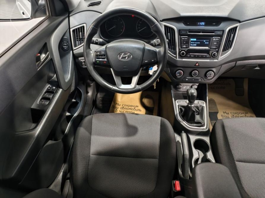 Hyundai Creta I Курск  - изображение 9