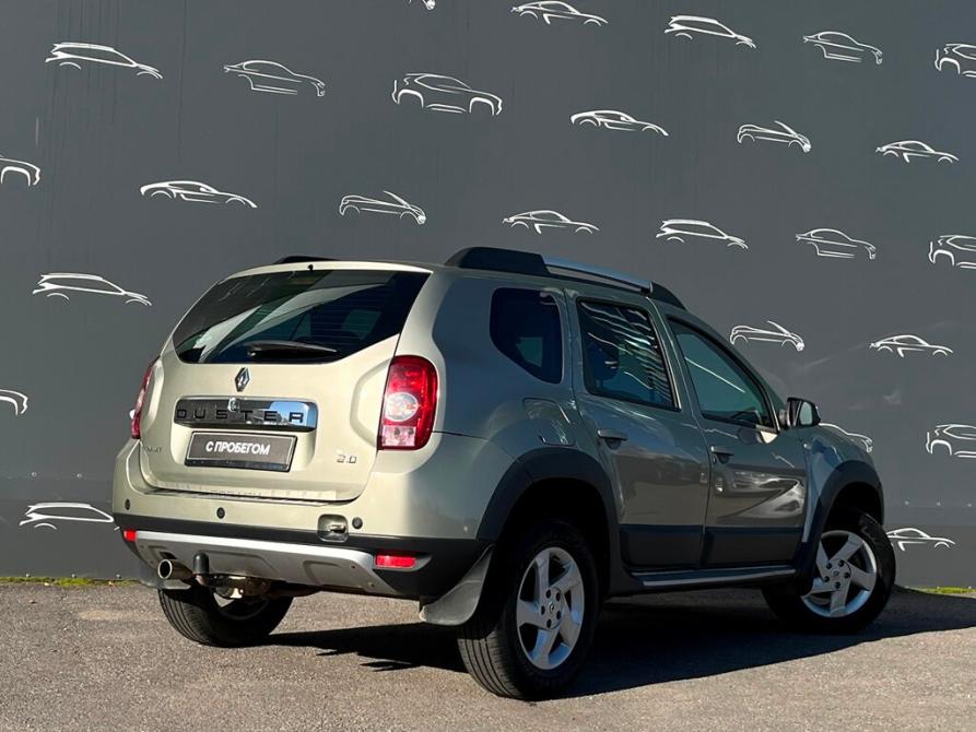 Renault Duster I Санкт-Петербург  - изображение 2