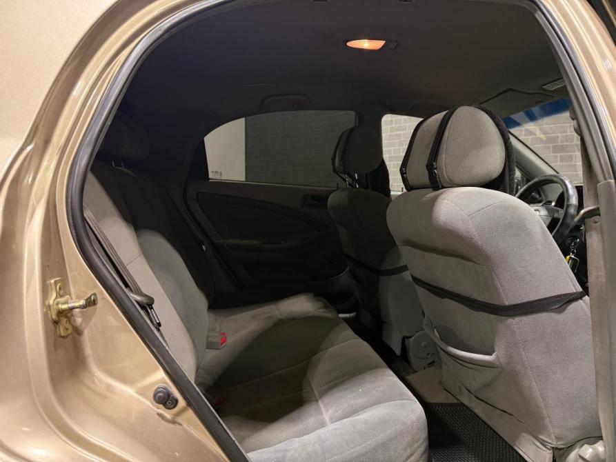 Chevrolet Lacetti I Челябинск  - изображение 4
