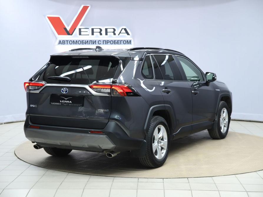 Toyota RAV4 V (XA50) Уфа  - изображение 5