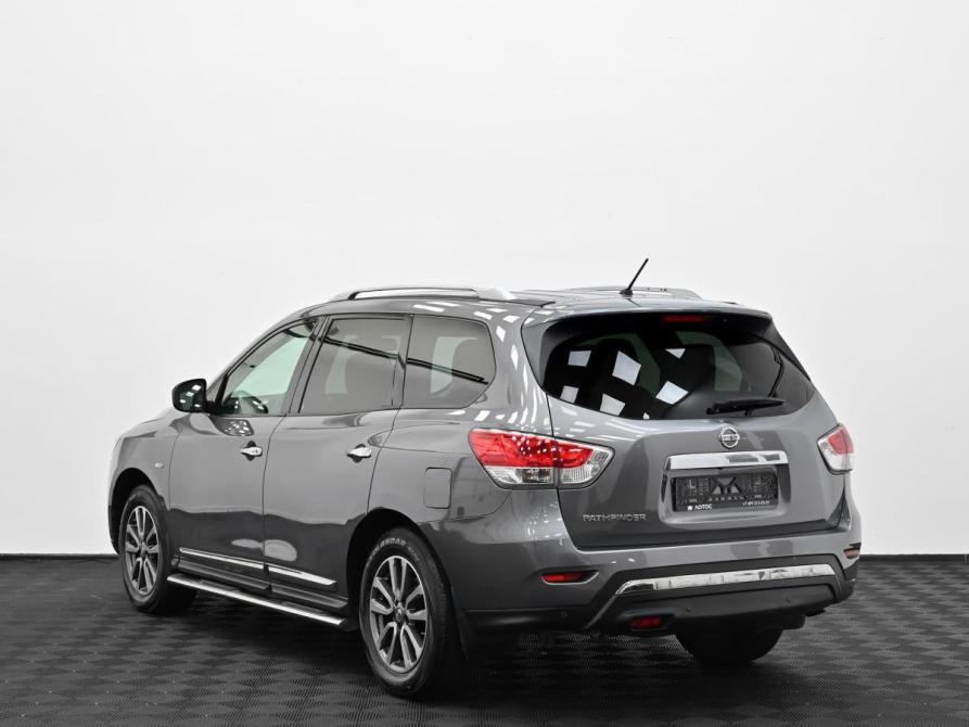 Nissan Pathfinder IV Москва  - изображение 4