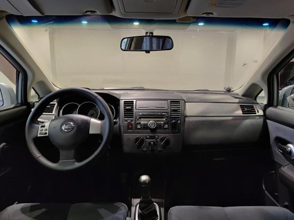Nissan Tiida I Рестайлинг с пробегом 2010 года, цена 655 000 рублей, 110301 км, хэтчбек, Автокод Объявления