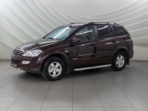 SsangYong Kyron I Рестайлинг с пробегом 2011 года, цена 1 498 000 рублей, 29534 км, внедорожник, Автокод Объявления