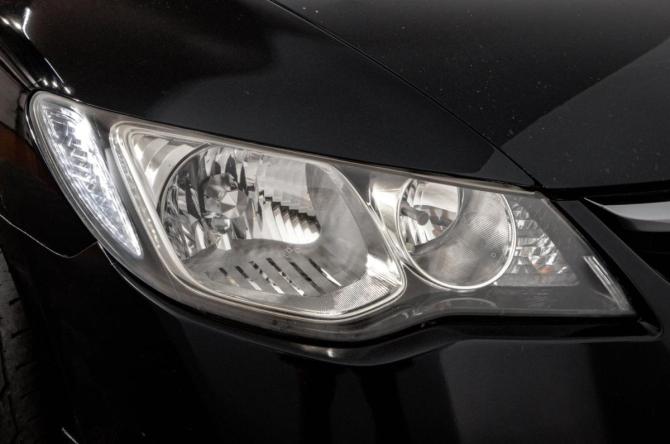 Honda Civic VIII с пробегом 2007 года, цена 839 000 рублей, 317000 км, седан, Автокод Объявления