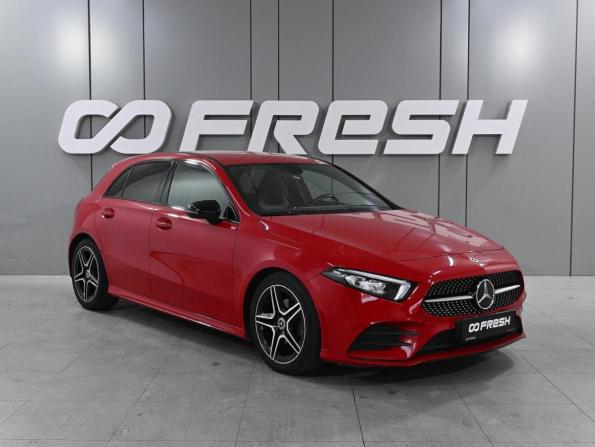 Mercedes-Benz A-Класс IV (W177) с пробегом 2018 года, цена 2 499 000 рублей, 79159 км, хэтчбек, Автокод Объявления